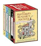 The Mysterious Benedict Society Complete Paperback Collection by 