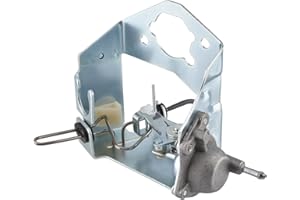 Cancanle Auto carburador estrangulador válvula Consejo Soporte Amortiguador Bomba de generador con Motor Honda GX390 GX420 188F 190F