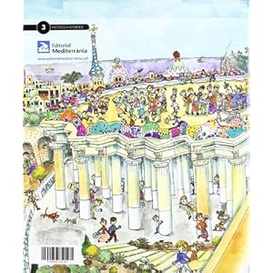 Petita història de Gaudí (Petites Històries)