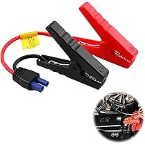 Cavi Di Avviamento Auto 12V - Con Morsetti A Coccodrillo - Protezioni Multiple, 500A - Foto 4