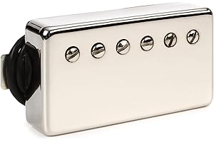 Seymour Duncan SH-2N-N Humbucker model Jazz gitara elektryczna wzmacniacz dźwięku srebrny