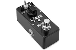 Donner Pedal Distortion Dark Mouse Effetti Pedali per Chitarra