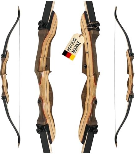 Arc Composé Strongbow Hunter II 50-60 Lbs – Camo + Kit Accessoires
