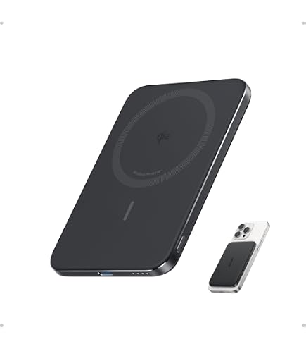 Power Bank Bigben BBC PB20000mAh – Batteria Portatile Con 2 Porte USB-A E 1 USB-C – Cavo Tipo-C Incluso – Nero – Carica Smartphone E Tablet - 2