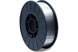 VECTOR WELDING VECTOR Bobine Fil fourré sans Gaz MIG MAG E71T-GS 0,8 mm 5 kg