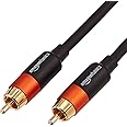 Amazon Basics - Digitales Audiokabel / Koaxialkabel, 1,2 m