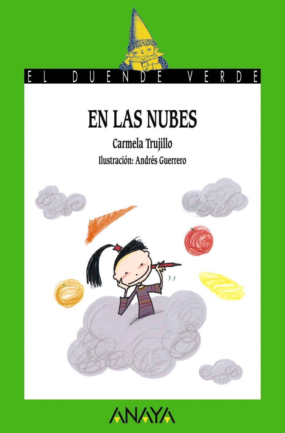 En las nubes - El Duende Verde)