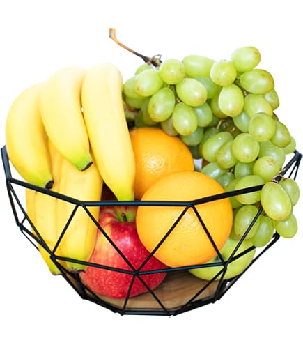 Amago Home Obst- & Brotkorb Rund – ø 28 Cm,  Produktbild-Vorschau 6