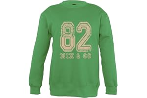 Supportershop Unisex Kids Sweatshirts Sweatshirts