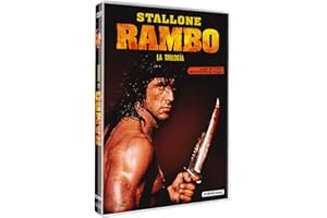 DIVISA HV RAMBO LA TRILOGIA 3 DVD