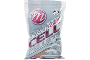 Mainline Match Activated Carp Cell Pellets 1kg (2mm)