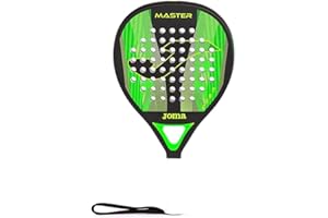Joma Raquette Padel Master Multicolor, Taille Unique