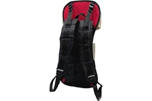 Avalon-Tools Arnés para desbrozadoras de Mochila. Arnés Acolchado y ergonómico para largas jornadas de Trabajo. Incluye Correas para Ajuste a la Espalda