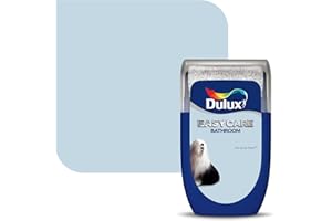 Dulux Easycare Bathroom Tester Paint, Mineral Mist, 30 ml