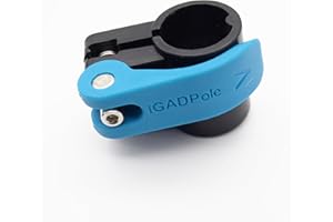 IGAD Segment 1 Clamp – Connector Clamp for IGAD Pole Systems