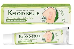 AWEHIRU Narbensalbe, Narbencreme für den Ganzen Körper ohne Zusatzstoffe, Geeignet für Neue und Alte Narben, Dehnungsstreifen, Operationsnarben, Natürlich und Sanft, für alle Hauttypen Geeignet, 20g