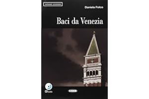 Imparare leggendo: Baci da Venezia + CD