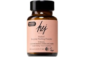 ‎HEJ ORGANIC HEJ ORGANIC | Naked Enzyme Peeling Powder | 30g