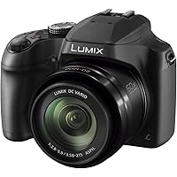 Panasonic LUMIX DMC-FZ200EG9 Premium-Bridgekamera schwarz: Amazon 