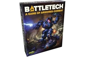 Catalyst Game Labs - BattleTech Game of Armored Combat