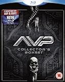 AvP 1 & 2 Double Pack [Blu-ray]