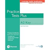 CAMBRIDGE ENGLISH QUALIFICATIONS: A2 KEY (ALSO SUITABLE FOR