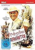 Pulverfass und Diamanten (Le gentleman de Cocody) / Explosiver Abenteuerfilm an Afrikas Elfenbeinkste mit Jean Marais und Liselotte Pulver (Pidax Film-Klassiker) - Jean Marais
