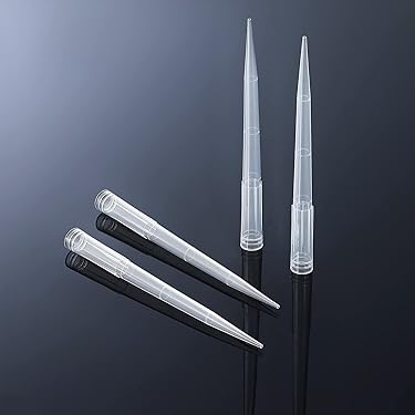 Pipette Da Laboratorio 200ul - 1000 Pezzi In Polipropilene, Punta Fine Gialla - Foto 13