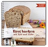 Image de Brot backen mit Zeit und Liebe: mit dem Thermomix