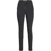 JJXX Kadın Mom Jeans JXLISBON HW CC4004
