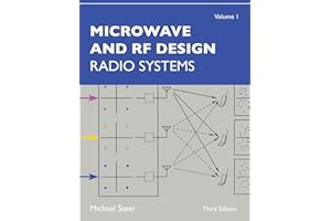 Microwave and RF Design, Volume 1: Radio Systems