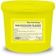 Rekosan Magnesiumchlorid Flakes 47% Aus Dem Toten Meer – 5 X 1 Kg, Für Bäder & Entspannung