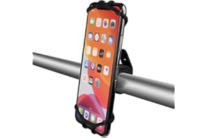 Jlyifan Cycling Bike Phone Mount, 360°Rotation Bicycle Phone Holder for Samsung Galaxy S24+ S23 FE S22+ S21 FE S20 FE S20+ S10e A15 A14 A54 A55 A53 M33 Google Pixel 7 7a 6 6a