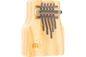 MEINL PERCUSSION Meinl KA5-S - Kalimbas pequeña g # 'c f c f'''