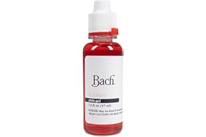 SELMER Vincent Bach Greases and Oils Slide and Cork Grease, grasa para correderas de afinación y corchos para instrumentos de metal, 1.5 Oz (47 ml)