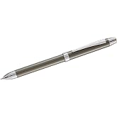 Steelpen 430-8 3 Fonksiyonlu T&uuml;kenmez Kalem Duman Rengi