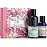 Neal's Yard Remedies BALANCE Rose & Geranium Organic Collection