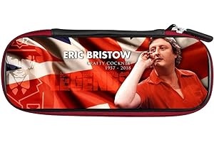 Legend Darts W369 | Eric Bristow | Slim EVA Case