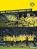 BVB Posterkalender 2017 - teNeues Fußballkalender, Fankalender Borussia Dortmund - 48 x 64 cm by