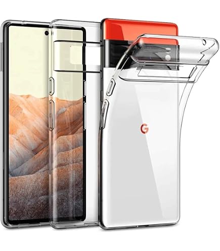 Cover Made For Google per Google Pixel 9 Pro / 9 - Bigben trasparente - Italiano