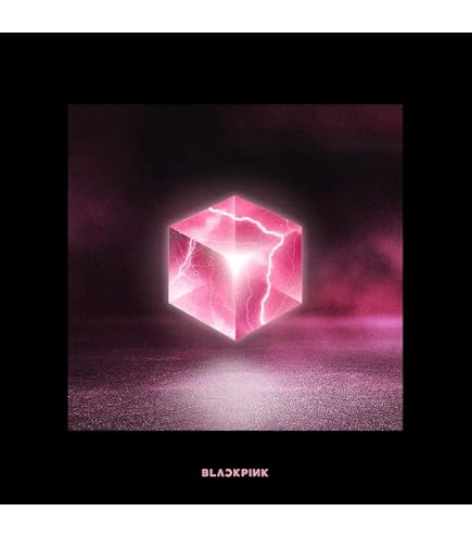 Black-Pink Deadline [Mood Light Ver.] 3rd Mini Album : Amazon.it