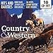 Produktbild Country & Western - 200 Hits and Rarities (10 CDs)