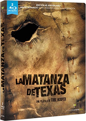 La Matanza De Texas [Blu-ray]