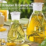 Image de Kräuter und Gewürze 30 x 30 cm 2017