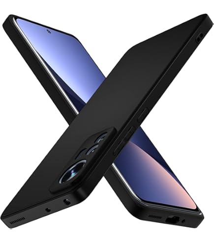 Étui à Rabat Cuir Pour Xiaomi 12/12X 5G – Modelabs Noir – Clip Et Toucher Peau