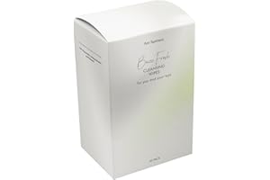 Ann Summers Buzz Fresh Cleansing Wipes (30 Pack) – Biodegradable, Individually Wrapped & Flushable Wet Wipes – Gentle, Toy-Safe & Skin-Friendly – Ideal for Travel, Hygiene & On-The-Go Freshness