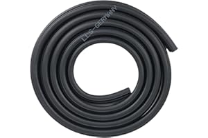 ‎LLS-GERMANY LLS-GERMANY Türdichtung Kompatibel mit V.W. T4 Transporter Gummidichtung Rechts oder Links alle Modelle 7D0837912