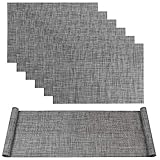 AS Küchenzubehör, die effektive Isolierung dieser Tischplatzmatten könnte bis zu 80 ℃ erreichen, was Ihren Esstisch vor Verbrühungen schützen und eine fröhliche Atmosphäre für Ihre Familien schaffen kann