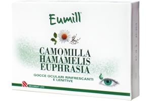 RECORDATI Eumill Gtt Ocul mono 10pz, 10 unità, 1