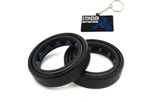 STONEDER 33x45x10.5mm Front Fork Oil Seals For Chinese Pit Dirt Trail Motor Bike 110cc 125cc 140cc 150cc 160cc